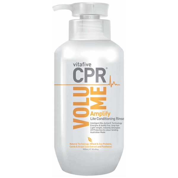 CPR Volumize Fine Hair Silicone Free Cond 900mL_1
