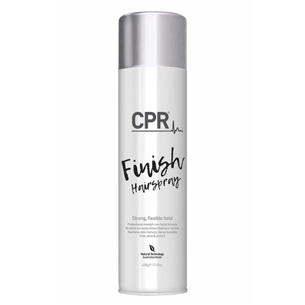 CPR Finish Hairspray Strong, Flexible Hold 400g_2