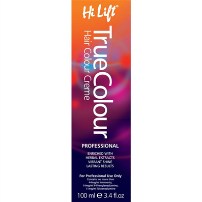 HI LIFT TRUE COLOUR 100ML