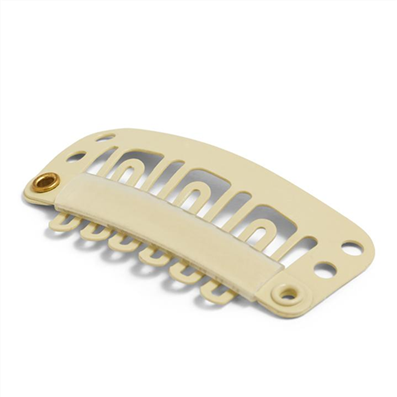 SHOWPONY EXTENSION CLIPS - 4 PACK - BLONDE
