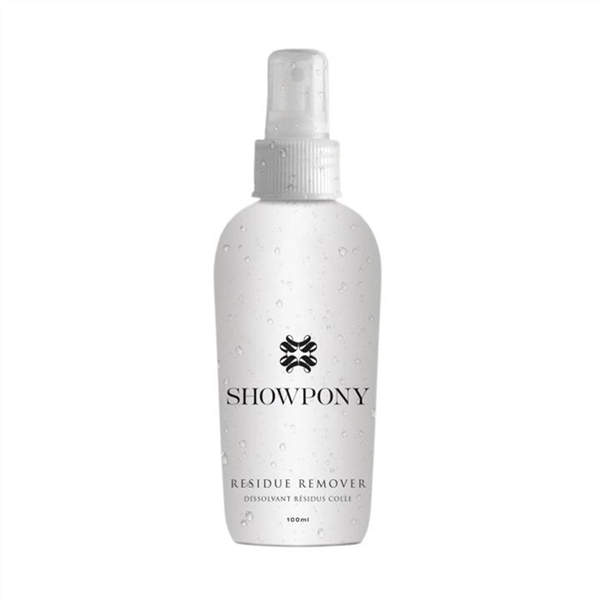 SHOWPONY RESIDUE REMOVER 100ML_1