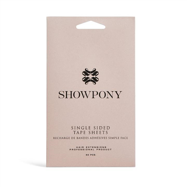 SHOWPONY SINGLE SIDED TAPE 60PC_1