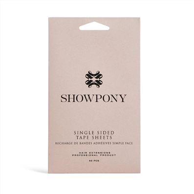 SHOWPONY SINGLE SIDED TAPE 60PC