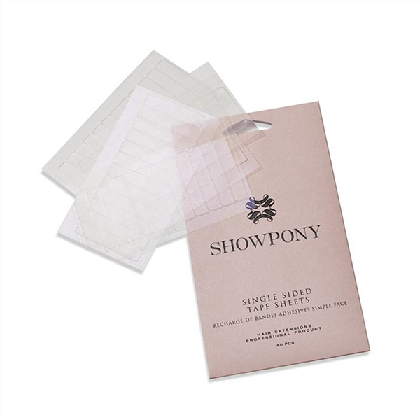 SHOWPONY SINGLE SIDED TAPE 60PC_2