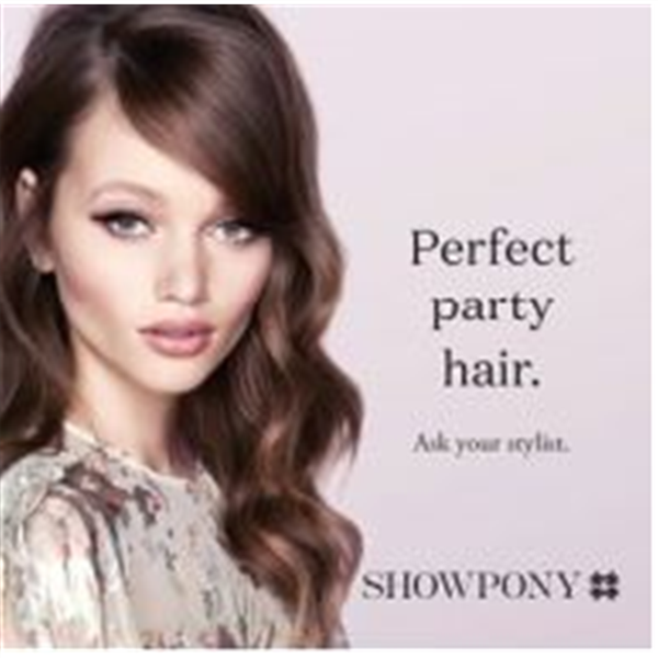 SHOWPONY DISPLAY CARD - PARTY HAIR_1