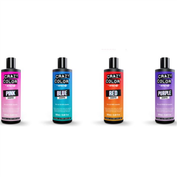 CRAZY COLOR SHAMPOO 250ml_1