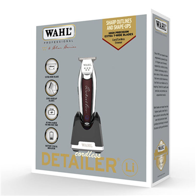 WAHL CORDLESS DETAILER