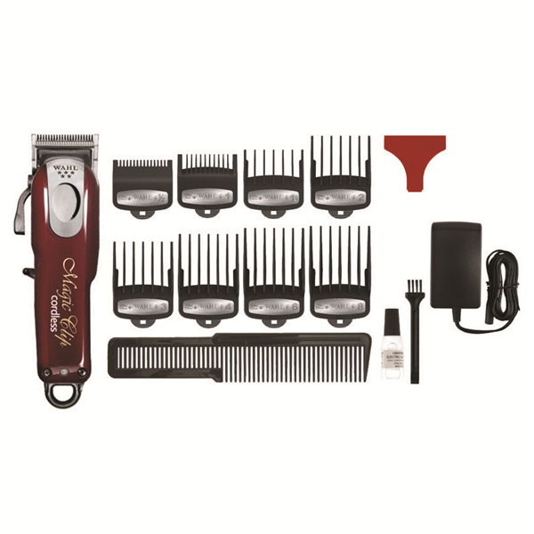 WAHL MAGIC CLIPPER 5 STAR C/LESS_5