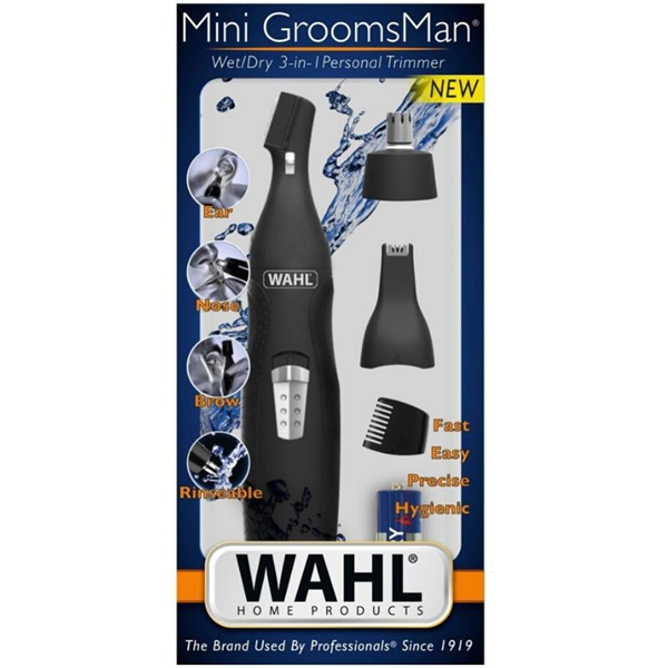 WAHL MINI GROOMSMANN 3 IN 1WET / DRY_1