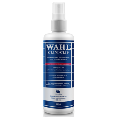 WAHL  CLINI-CLIP CLIPPER CLEANER