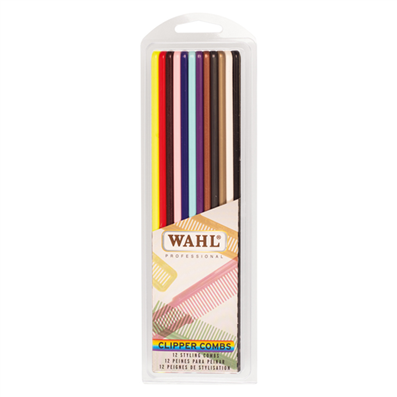 WAHL CLIPPER COLOUR COMBS