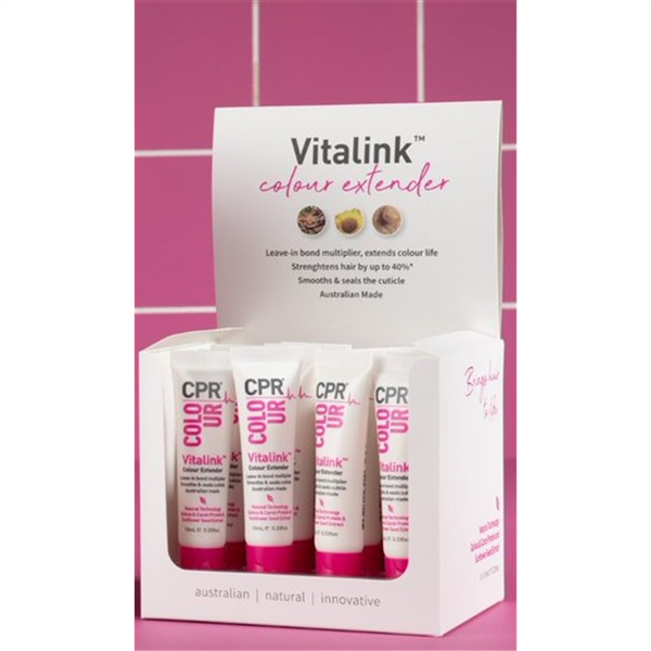 CPR Anti Fade Vitalink Box of 12 x 10ml_1