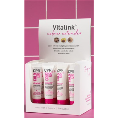 CPR Anti Fade Vitalink Box of 12 x 10ml