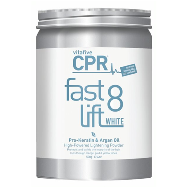 CPR PRO Fast Lift8 'WHITE' Powder Lightener 500g_1