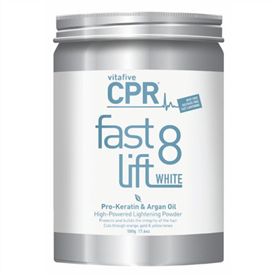 CPR PRO Fast Lift8 'WHITE' Powder Lightener 500g