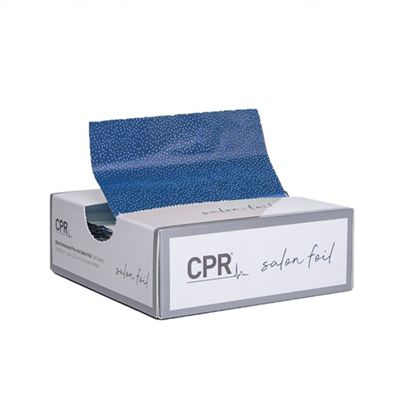 CPR Pre Cut Foil 200 sheets - blue