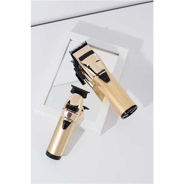 BABYLISS TRIMMER/CLIPPER SET GOLD_3