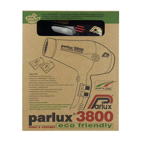 PARLUX 3800  CERAMIC & IONIC DRYER_1