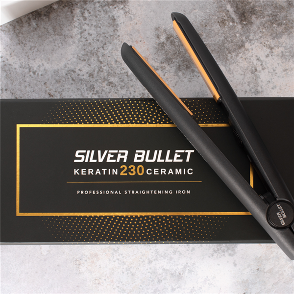 SILVER BULLET KERATIN 230 STRAIGHENER_3