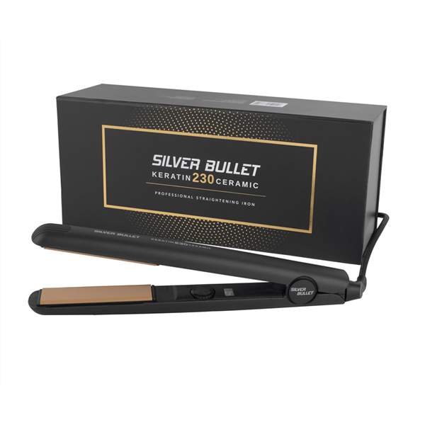 SILVER BULLET KERATIN 230 STRAIGHENER_1