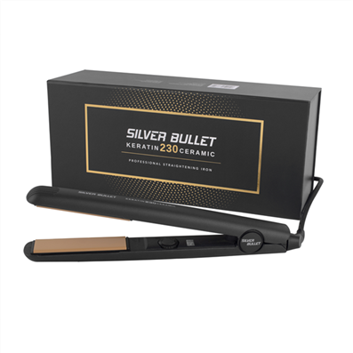 SILVER BULLET KERATIN 230 STRAIGHENER