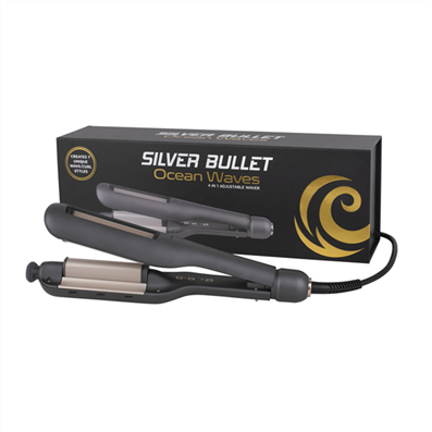 SILVER BULLET OCEAN WAVES CURLER