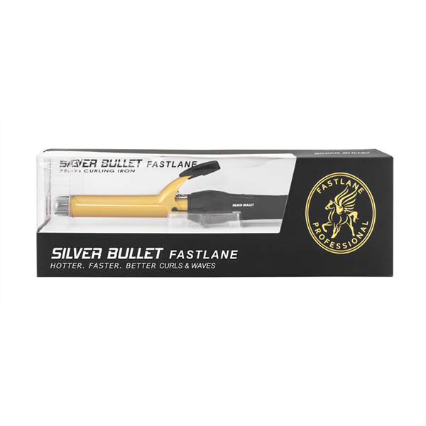 SILVER BULLET FASTLANE CURLING IRON GOLD_3