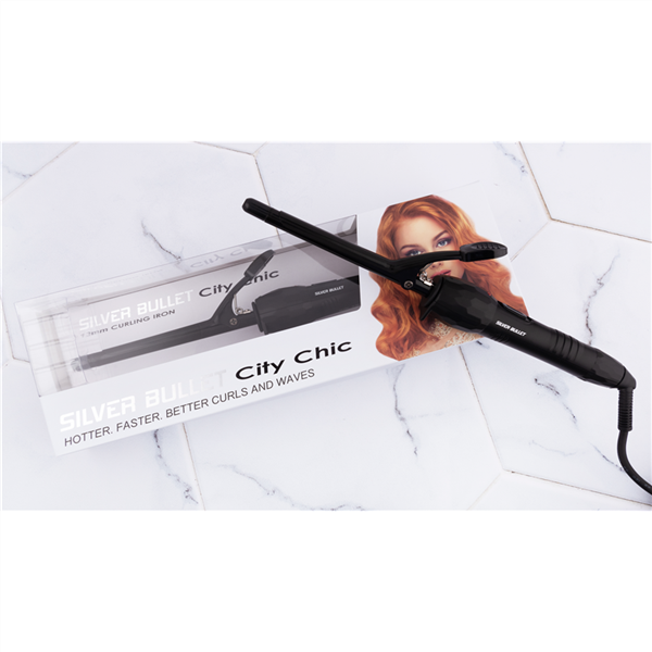 SILVER BULLET CITY CHIC CURLING IRON_3