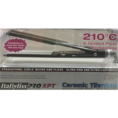 BABYLISS XPT CERAMIC STRAIGHTENER