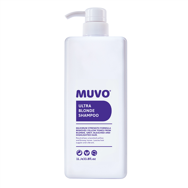 MUVO ULTRA BLONDE SHAMPOO 1 LITRE_1