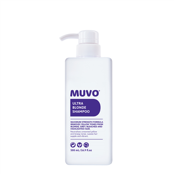 MUVO ULTRA BLONDE SHAMPOO 500ML_1