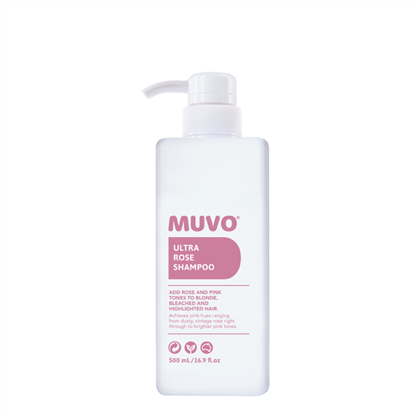 MUVO ULTRAROSE SHAMPOO 500ML_1