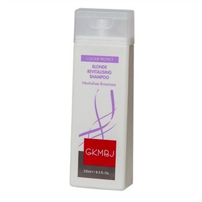 GKMBJ BLONDE REVITALISING SHAMPOO 250ML