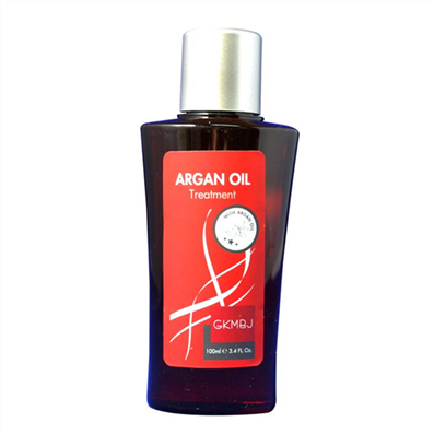 GKMBJ ARGAN OIL  100ML