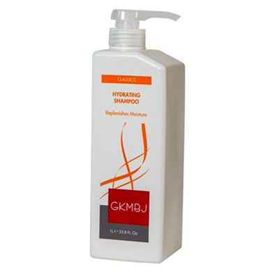 GKMBJ  HYDRATING  SHAMPOO  1 LT