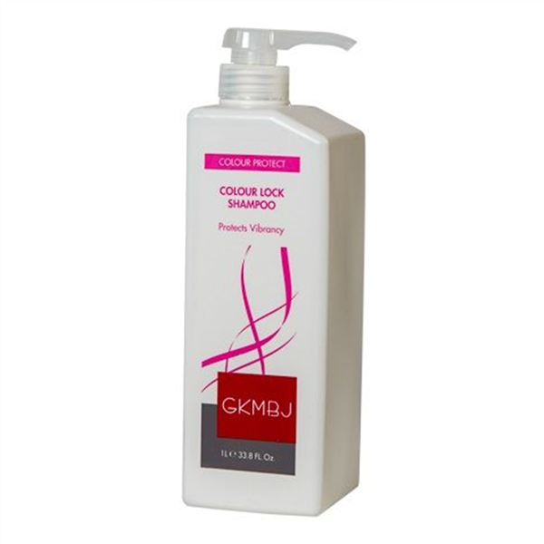 GKMBJ  COLORLOCK SHAMPOO 1LITRE_1