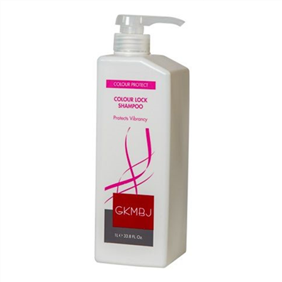 GKMBJ  COLORLOCK SHAMPOO 1LITRE