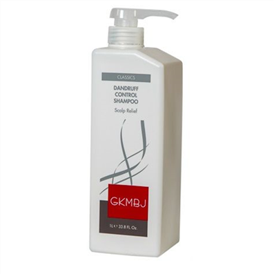 GKMBJ ANTI-DANDRUFF  SHAMPOO 1LT