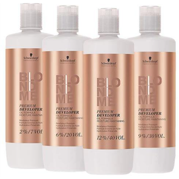 BlondMe PREMIUM 6%  900ML PEROXIDE_1