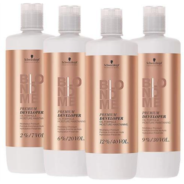 BLONDE ME PREMIUM 12% 900ML PEROXIDE_1