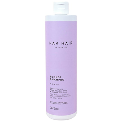 NAK BLONDE SHAMPOO 375ml