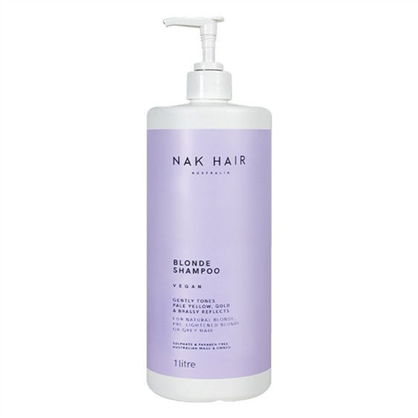 NAK BLONDE SHAMPOO  1ltr_1