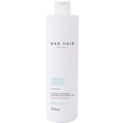 NAK DANDRUFF CONTROL SHAMPOO 375ML