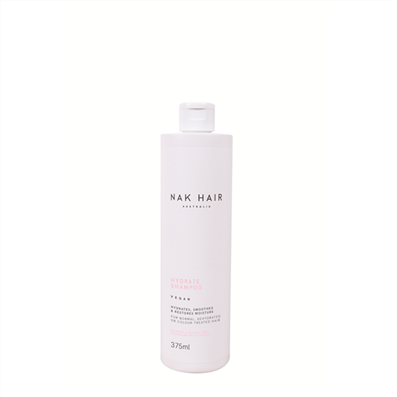 NAK HYDRATING SHAMPOO 375ML