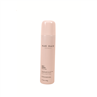 NAK DRY ZONE SPRAY WAX 140g