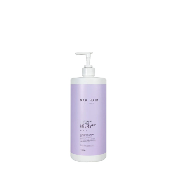 NAK PLATINUM BLONDE SHAMPOO 1ltr_1