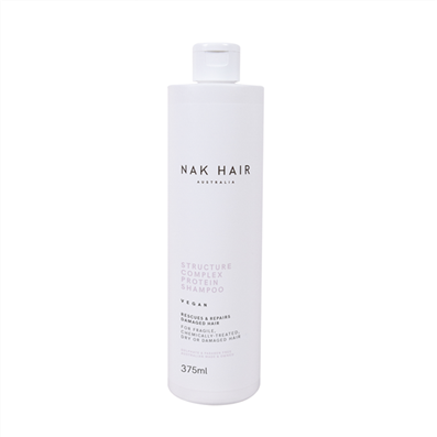 NAK STRUCTURE COMPLEX PROTEIN SHAMPOO 375ml