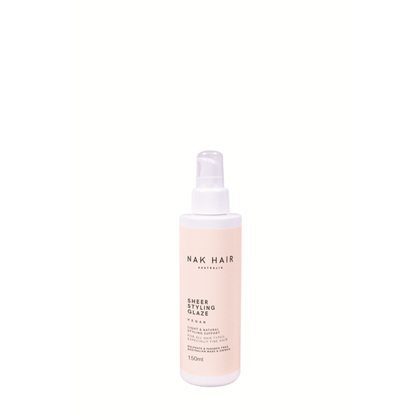 NAK SHEER STYLING GLAZE150ml_1