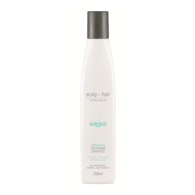 NAK SCALP TO HAIR ENERGISE SHAMPOO 250ML