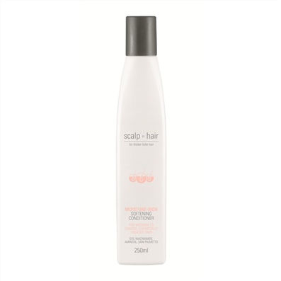 NAK SCALP TO HAIR MOISTURE CONDITIONER 250ml